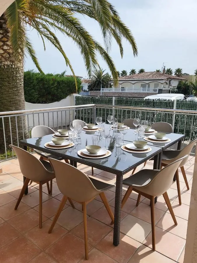 Global Immo 8008 Casa Hendre Villa Roses Holiday home