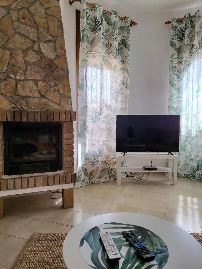 Holiday home Global Immo 8008 Casa Hendre Villa Roses Spain