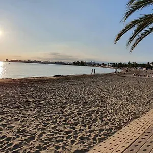 Nautilus Agradable A 5 Minutos A Pie De La Playa Hébergement de vacances